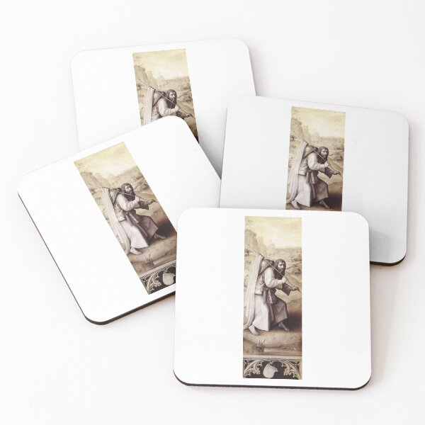 Item preview, triptych of last judgement  hieronymus bosch designed and sold by TeeARTHY.