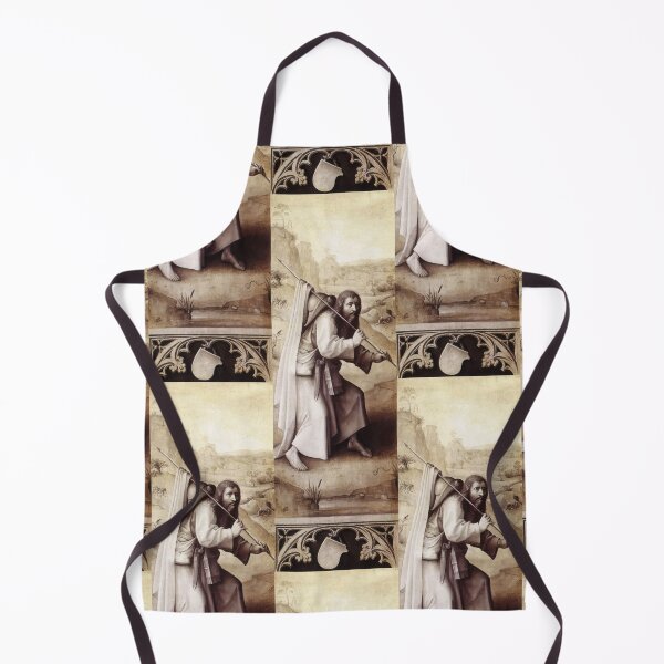 Item preview, triptych of last judgement hieronymus bosch designed and sold by TeeARTHY.