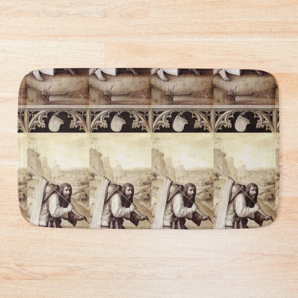 Item preview, triptych of last judgement  hieronymus bosch designed and sold by TeeARTHY.