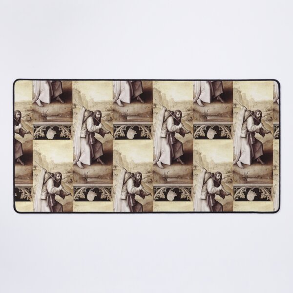 Item preview, triptych of last judgement  hieronymus bosch designed and sold by TeeARTHY.