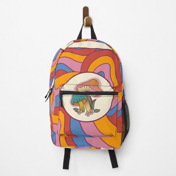 Item preview, Psychedelic mushrooms hippie designed and sold by martin max.