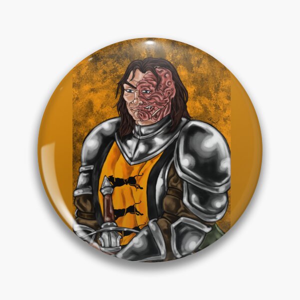 Item preview, Sandor The Hound (No Helm)  designed and sold by agilwolf9230.