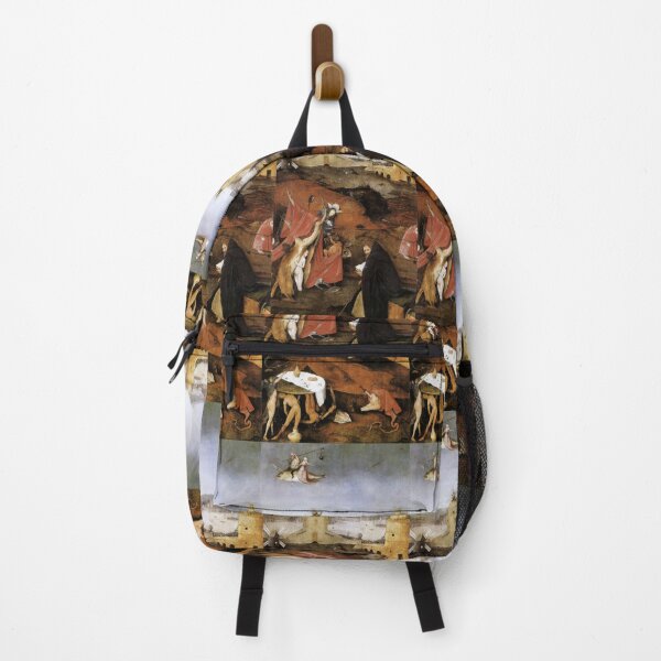 Item preview, triptych temptation anthony hieronymus bosch designed and sold by TeeARTHY.