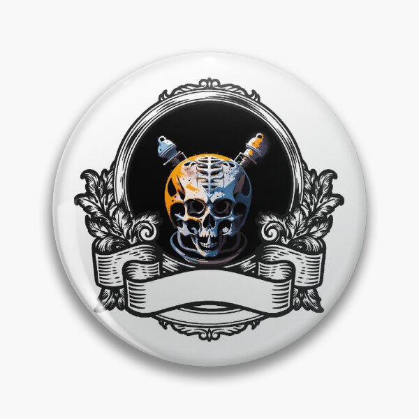 Item preview, Skull series 7 designed and sold by Artbyswa.