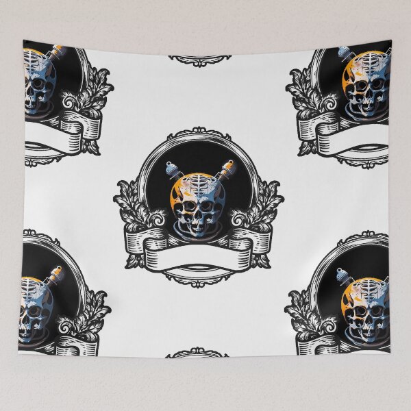 Item preview, Skull series 7 designed and sold by Artbyswa.