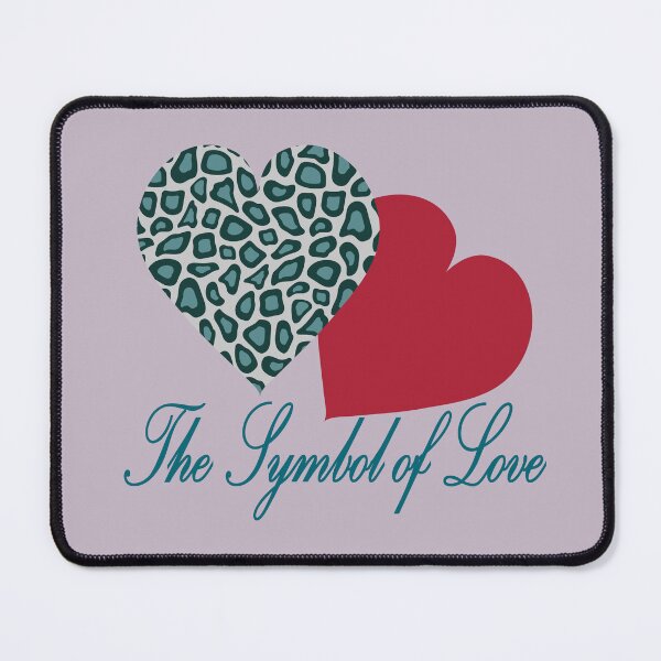 Item preview, The Symbol of Love designed and sold by Nadiacreativity.
