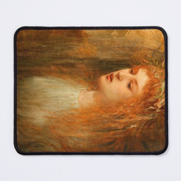 Item preview, Ophelia - John Everett Millais designed and sold by forgottenbeauty.