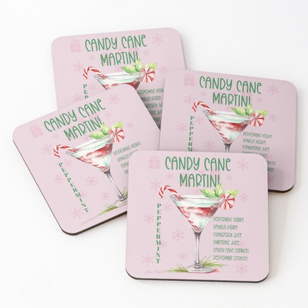 Item preview, Holiday Drinks D designed and sold by Jean Plout.