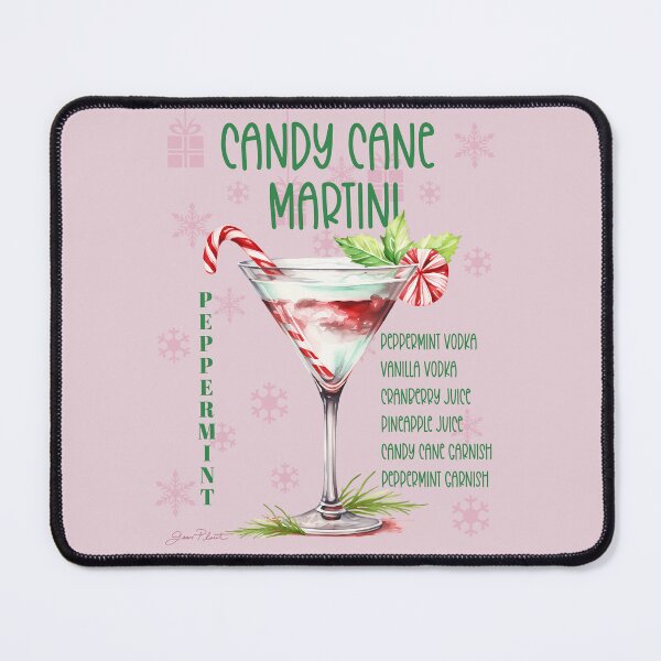 Item preview, Holiday Drinks D designed and sold by Jean Plout.