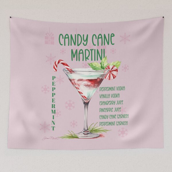 Item preview, Holiday Drinks D designed and sold by Jean Plout.