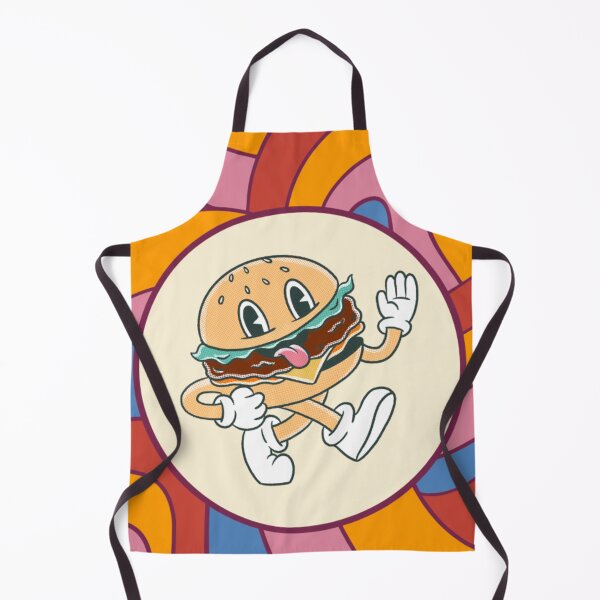 Item preview, Psychedelic hamburger designed and sold by martin max.