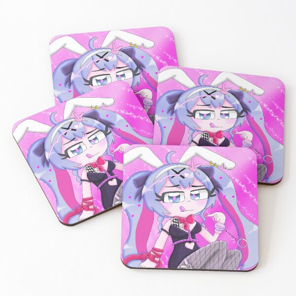 Item preview, Miku Rabbit Hole  designed and sold by VioletMoonAnimation.