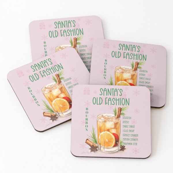 Item preview, Holiday Drinks E designed and sold by Jean Plout.