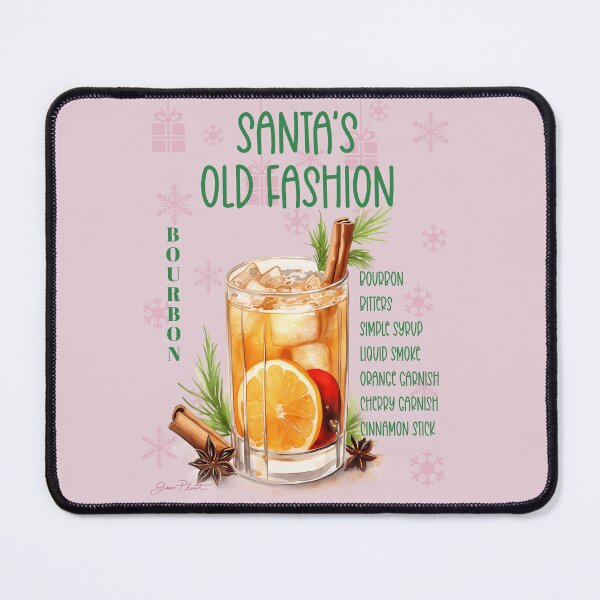 Item preview, Holiday Drinks E designed and sold by Jean Plout.