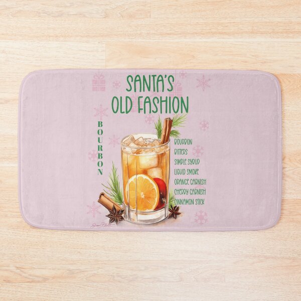 Item preview, Holiday Drinks E designed and sold by Jean Plout.