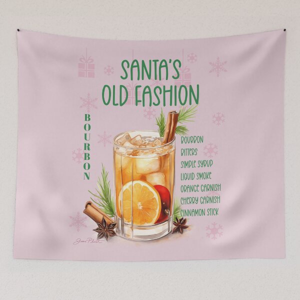 Item preview, Holiday Drinks E designed and sold by Jean Plout.