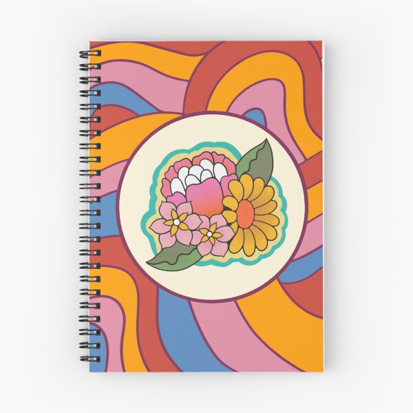 Item preview, Psychedelic Flowers designed and sold by martin max.