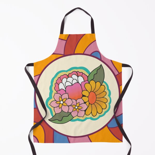 Item preview, Psychedelic Flowers designed and sold by martin max.
