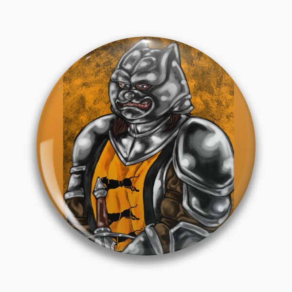 Item preview, Sandor Clegane (with helmet)  designed and sold by agilwolf9230.