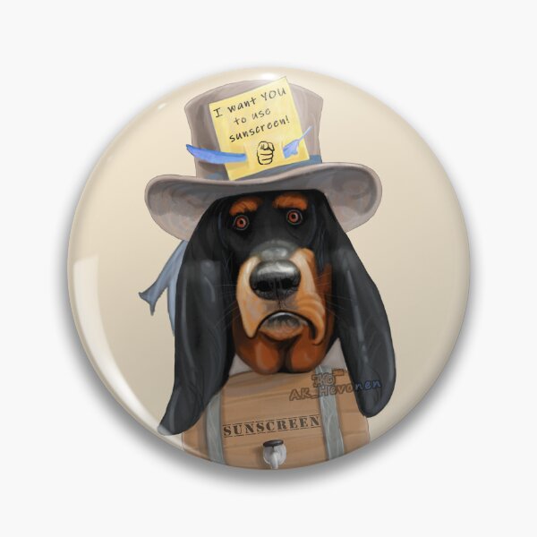 Item preview, Summer Hound Painting designed and sold by AK-Hevonen.