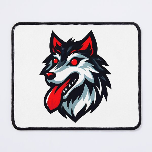 Item preview, lonely wolf designed and sold by salomonkr2.