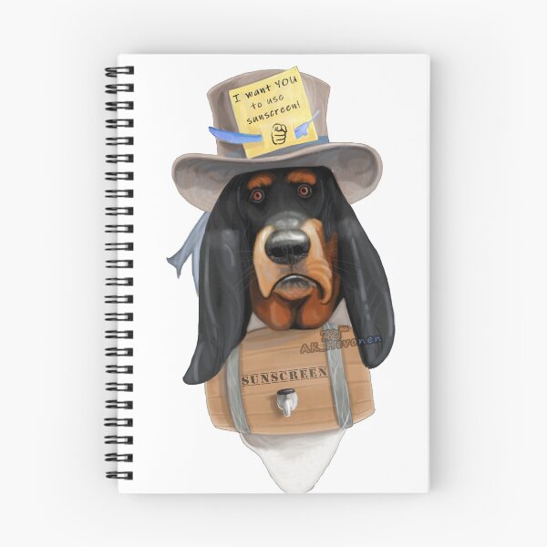Item preview, Summer Hound Painting designed and sold by AK-Hevonen.