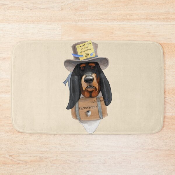 Item preview, Summer Hound Painting designed and sold by AK-Hevonen.