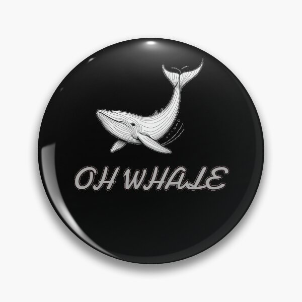 Item preview, Oh Whale designed and sold by Epic TV USA.