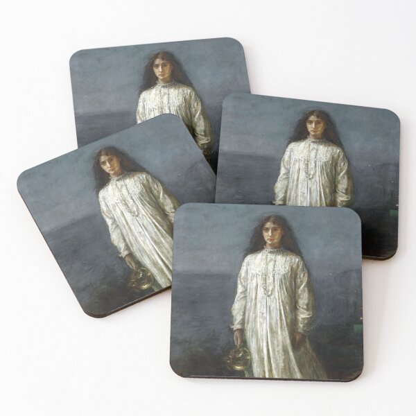 Item preview, The Somnambulist - John Everett Millais designed and sold by forgottenbeauty.