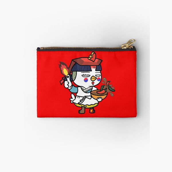 Item preview, Hot Spicy Chicken designed and sold by PickledjoArt.