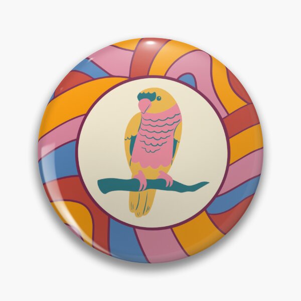Item preview, Psychedelic Parrots designed and sold by martin max.