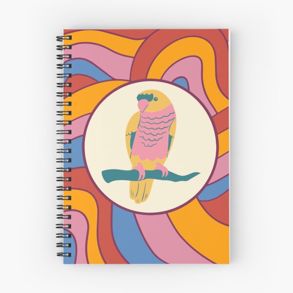 Item preview, Psychedelic Parrots designed and sold by martin max.