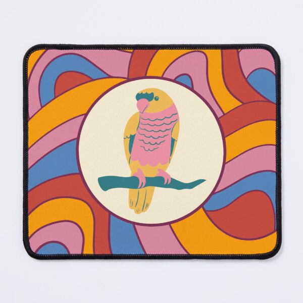 Item preview, Psychedelic Parrots designed and sold by martin max.