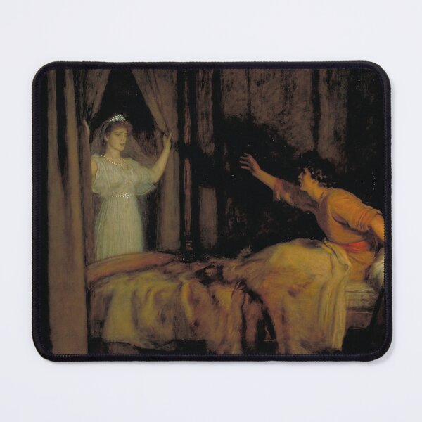 Item preview, Speak! Speak! - John Everett Millais designed and sold by forgottenbeauty.