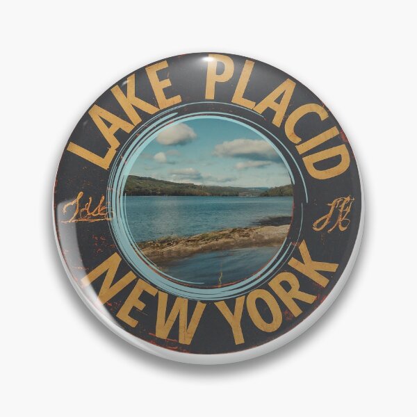 Item preview, Lake Placid New york  designed and sold by karimaK-71.