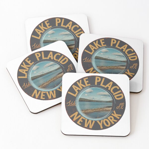 Item preview, Lake Placid New york  designed and sold by karimaK-71.