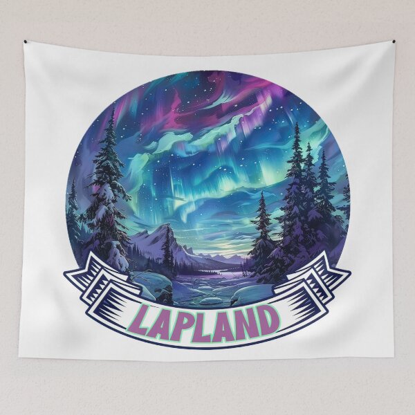 Item preview, Lapland - Finland designed and sold by duke818.