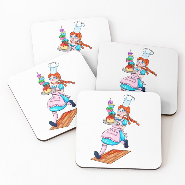 Item preview, Baker Girl designed and sold by Mo1373.