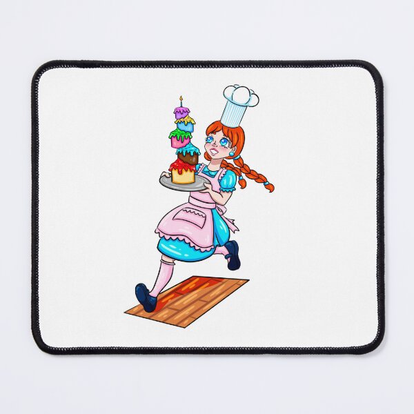 Item preview, Baker Girl designed and sold by Mo1373.
