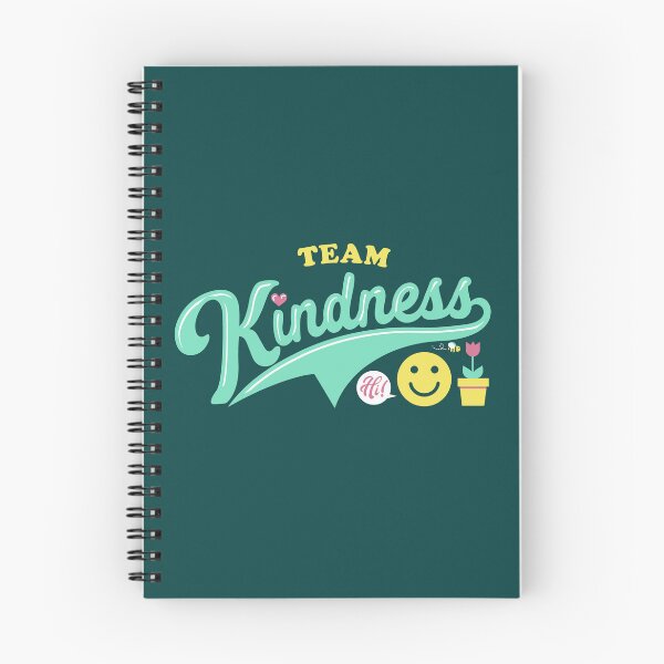Item preview, Team Kindness designed and sold by vonplatypus.