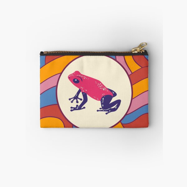 Item preview, Psychedelic frog designed and sold by martin max.