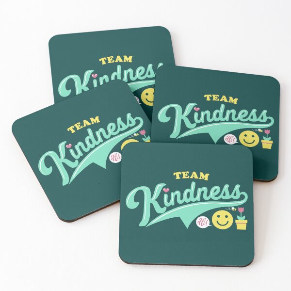 Item preview, Team Kindness designed and sold by vonplatypus.