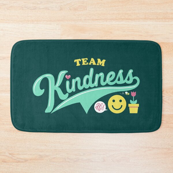 Item preview, Team Kindness designed and sold by vonplatypus.