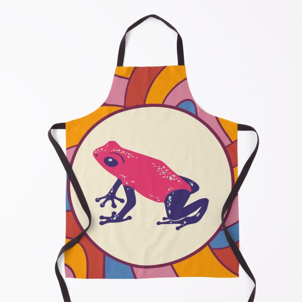 Item preview, Psychedelic frog designed and sold by martin max.