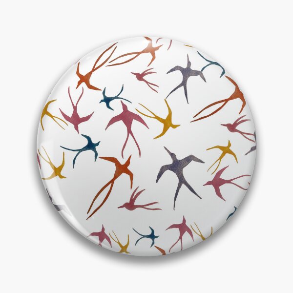 Item preview, So Many Swallows designed and sold by KakiDimock.