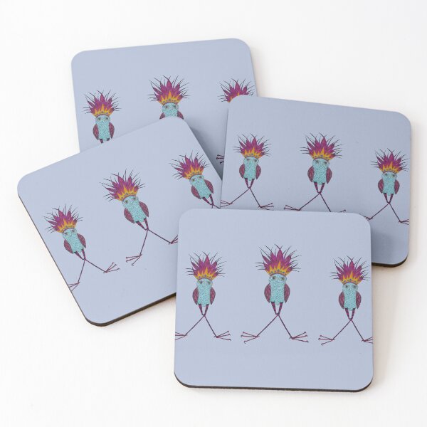 Item preview, Three Owl Kings  designed and sold by KakiDimock.