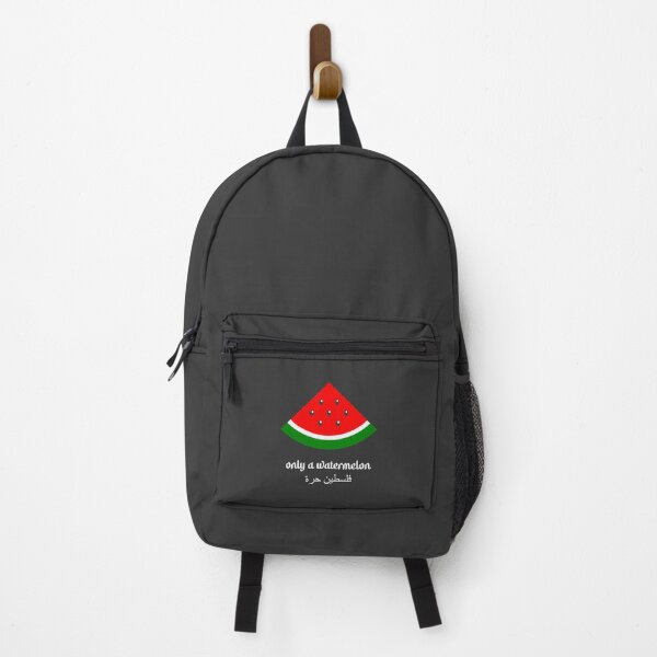 Item preview, Only a watermelon - Free Palestine designed and sold by moortas.