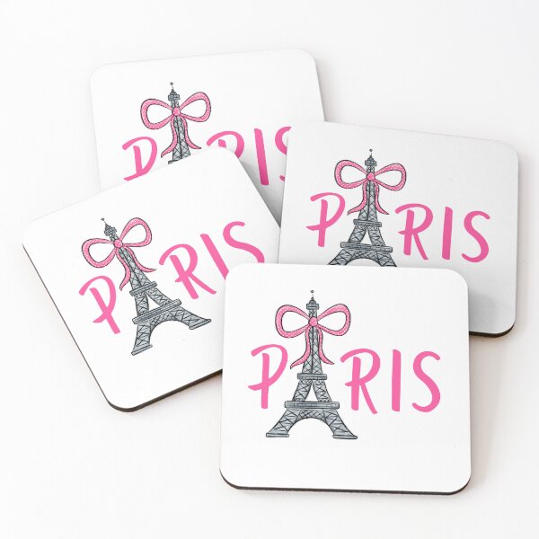 Item preview, Paris, France, French, Eiffel Tower, Parisian, Coquette, City of Light designed and sold by MerchSearchCO.