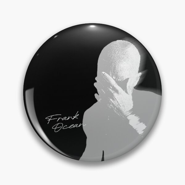 Item preview, Frank Ocean - v3 designed and sold by claywalkr.