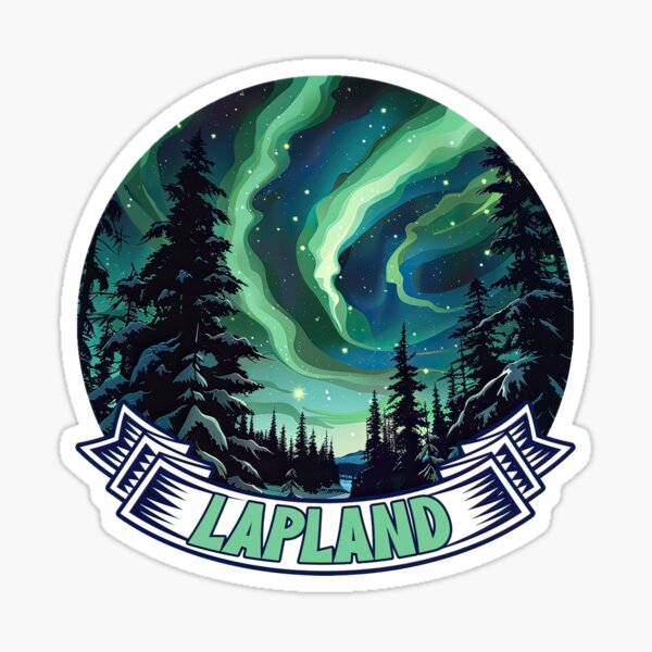 Item preview, Lapland - Finland designed and sold by duke818.
